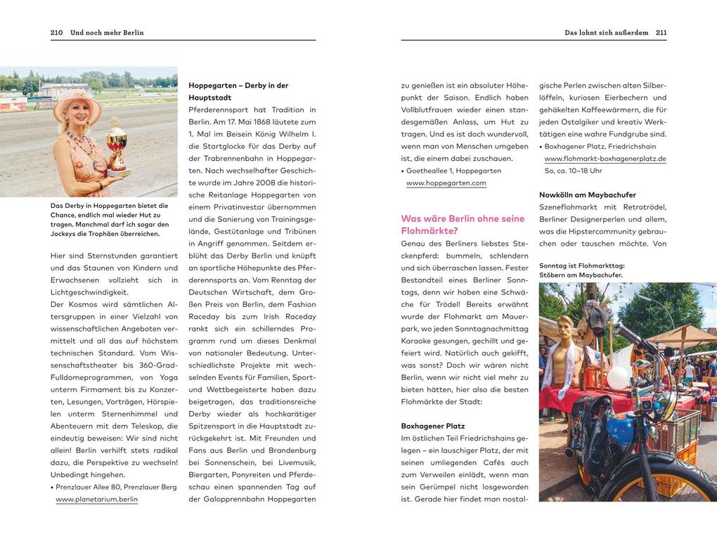 Weitere Ansicht: Nice to meet you, Berlin! | Désirée Nick