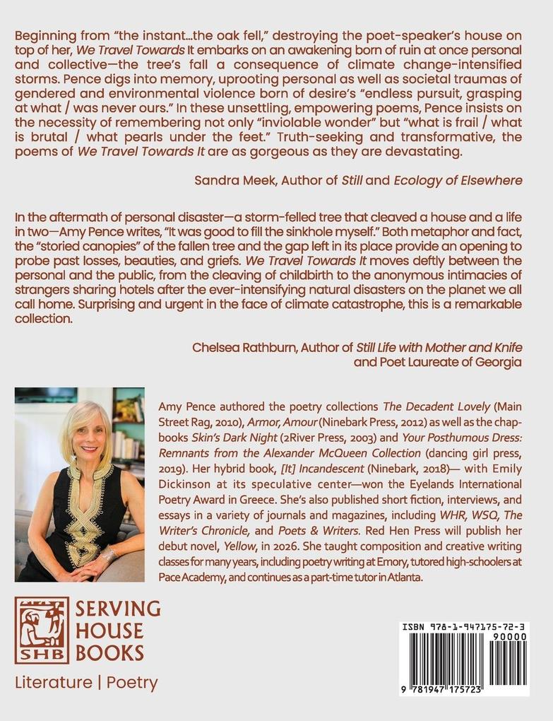 Weitere Ansicht: We Travel Towards It | Amy Pence