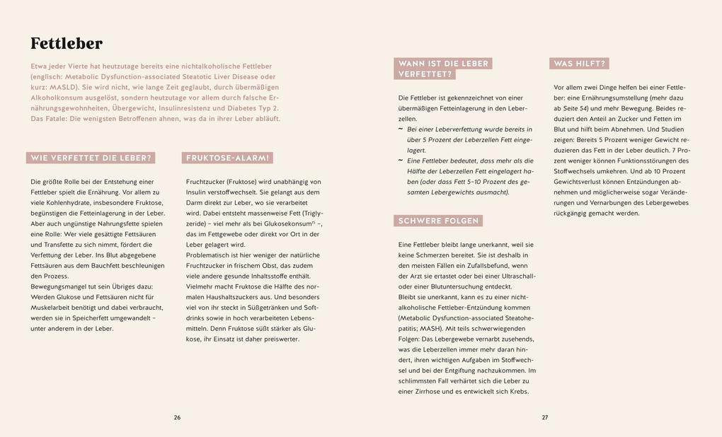 Weitere Ansicht: Meine Gesundheitsretter aus der Natur gegen Bauchfett | Franziska Rubin