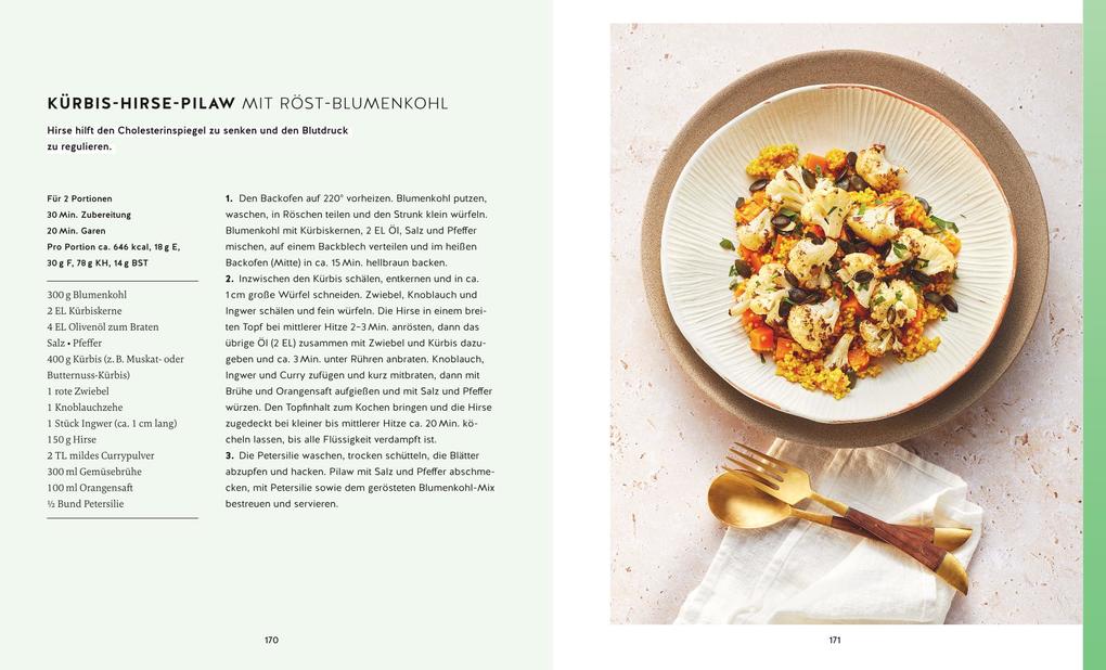 Weitere Ansicht: Meine Gesundheitsretter aus der Natur gegen Bauchfett | Franziska Rubin