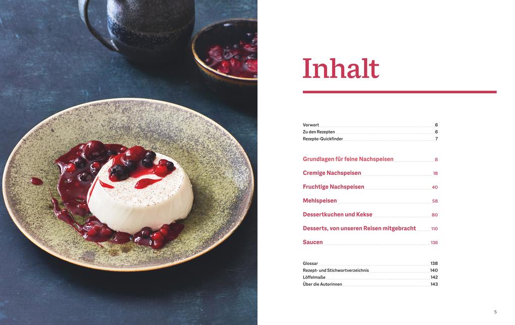 Weitere Ansicht: Ich helf dir kochen - Meine Lieblingsdesserts | Hedwig Maria Stuber