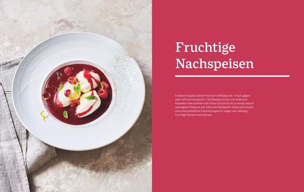 Weitere Ansicht: Ich helf dir kochen - Meine Lieblingsdesserts | Hedwig Maria Stuber