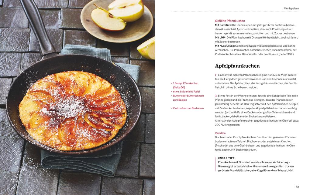 Weitere Ansicht: Ich helf dir kochen - Meine Lieblingsdesserts | Hedwig Maria Stuber