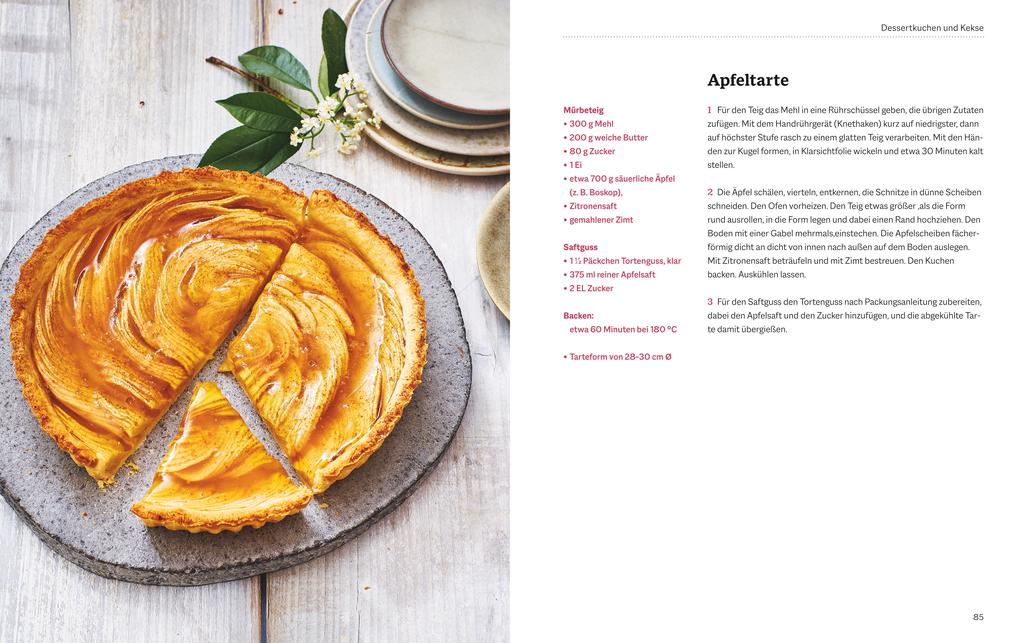 Weitere Ansicht: Ich helf dir kochen - Meine Lieblingsdesserts | Hedwig Maria Stuber