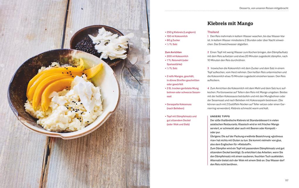 Weitere Ansicht: Ich helf dir kochen - Meine Lieblingsdesserts | Hedwig Maria Stuber