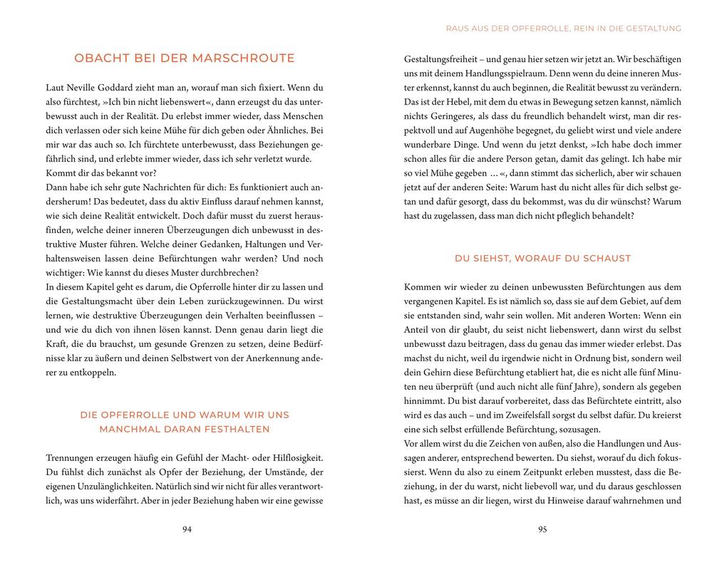 Weitere Ansicht: Wie du eine Trennung überlebst | Claudia Herberger