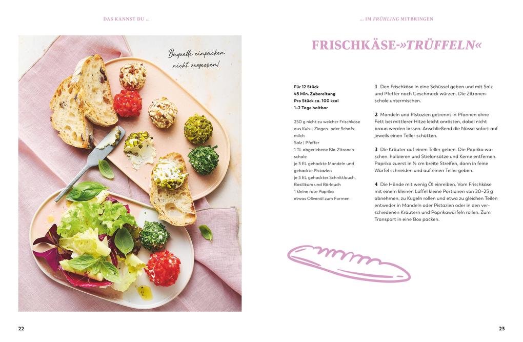 Weitere Ansicht: Bringst Du was Leckeres mit?