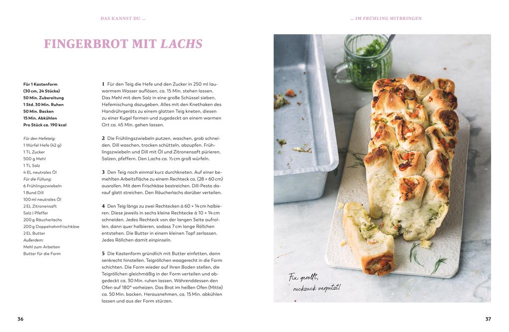 Weitere Ansicht: Bringst Du was Leckeres mit?