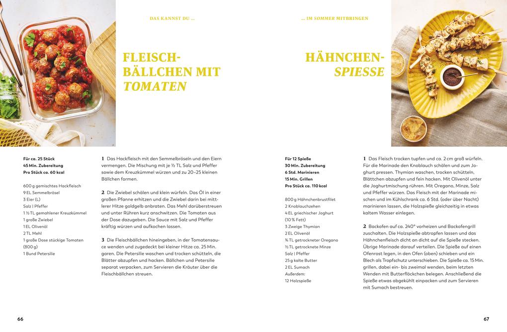 Weitere Ansicht: Bringst Du was Leckeres mit?