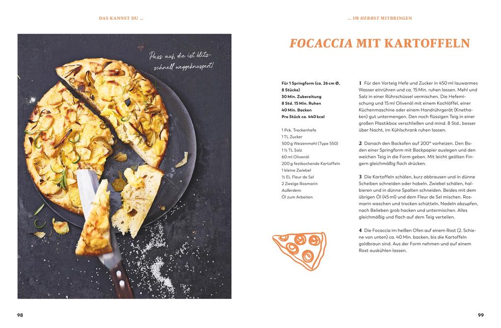 Weitere Ansicht: Bringst Du was Leckeres mit?