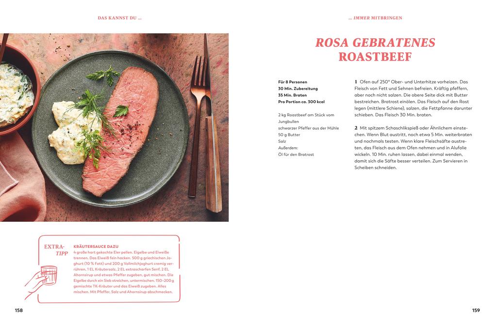 Weitere Ansicht: Bringst Du was Leckeres mit?