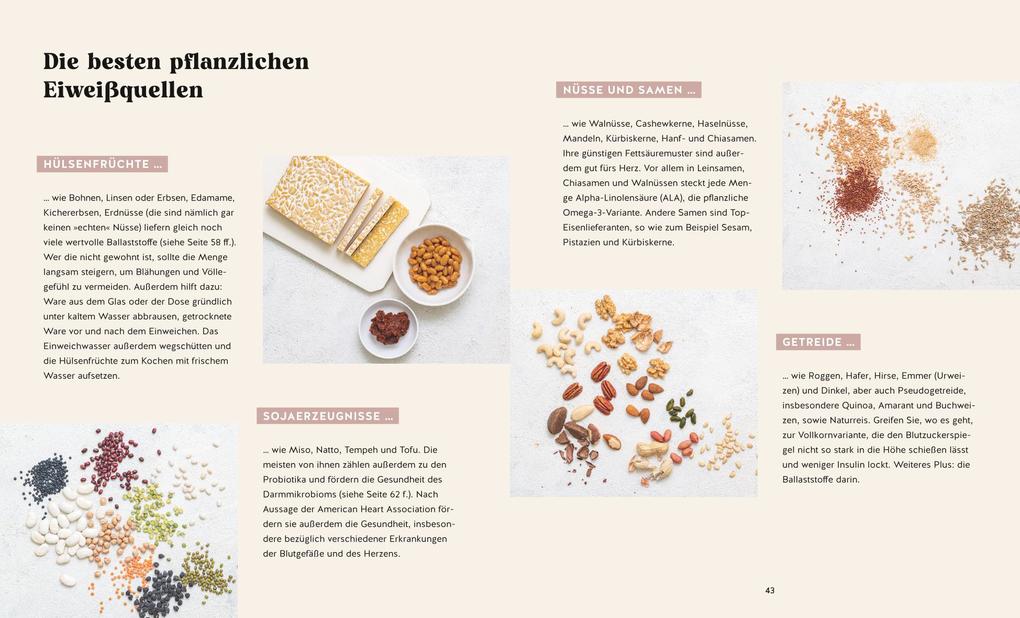 Weitere Ansicht: Verjüngung - Der Ernährungsplan | Nina Ruge