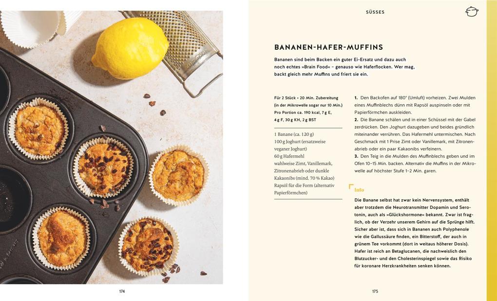 Weitere Ansicht: Verjüngung - Der Ernährungsplan | Nina Ruge