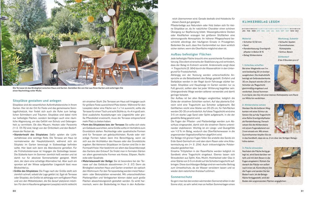 Weitere Ansicht: Das große Praxishandbuch Garten | Joachim Mayer, Wolfgang Hensel, Christof Jany, Silke Kluth, Martin Späth