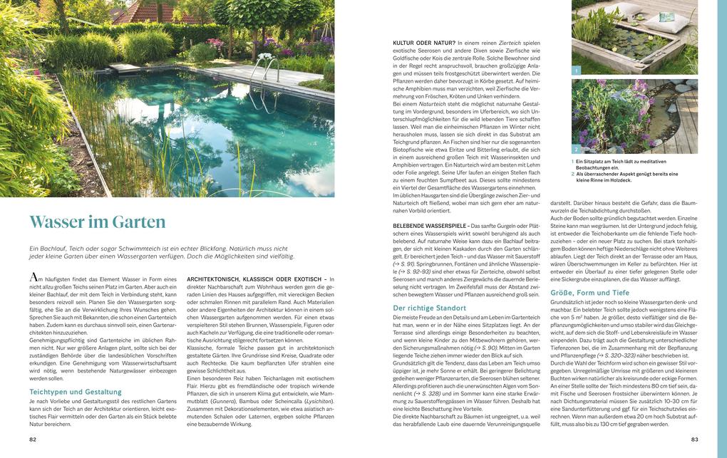 Weitere Ansicht: Das große Praxishandbuch Garten | Joachim Mayer, Wolfgang Hensel, Christof Jany, Silke Kluth, Martin Späth