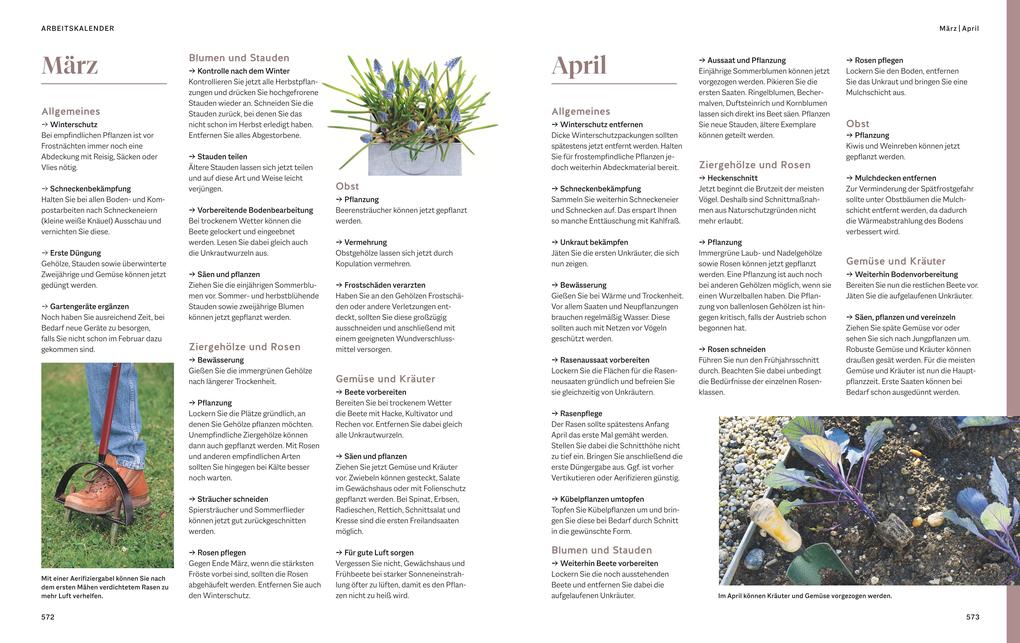 Weitere Ansicht: Das große Praxishandbuch Garten | Joachim Mayer, Wolfgang Hensel, Christof Jany, Silke Kluth, Martin Späth