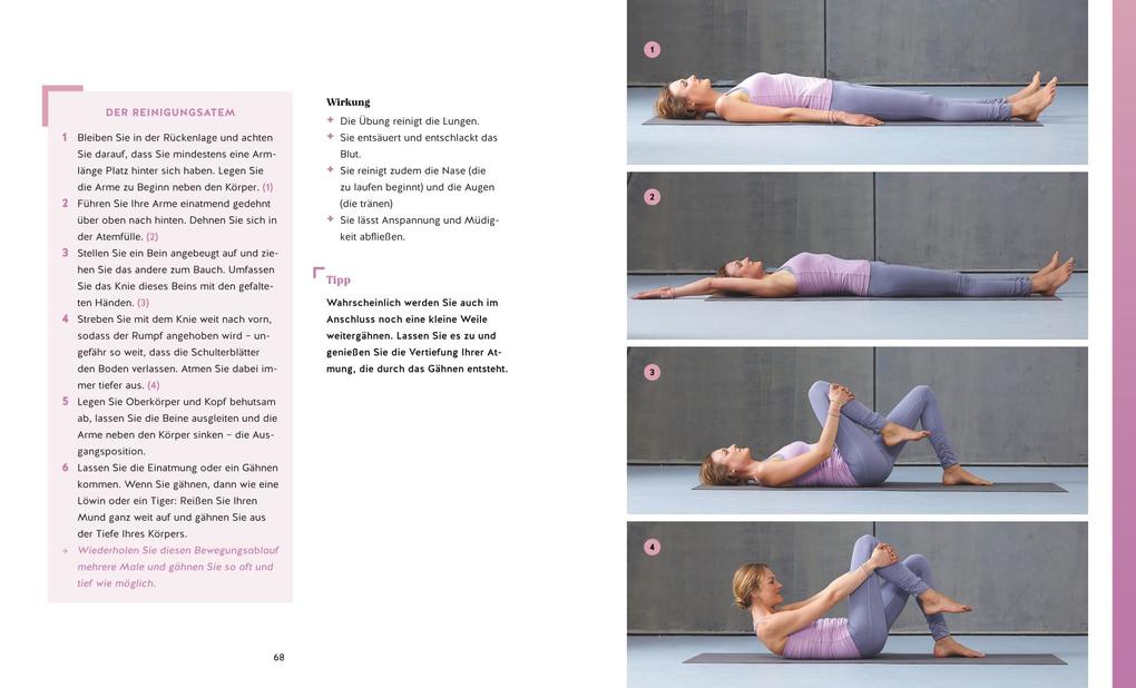 Weitere Ansicht: Yoga für mehr Energie und Ruhe | Anna Trökes