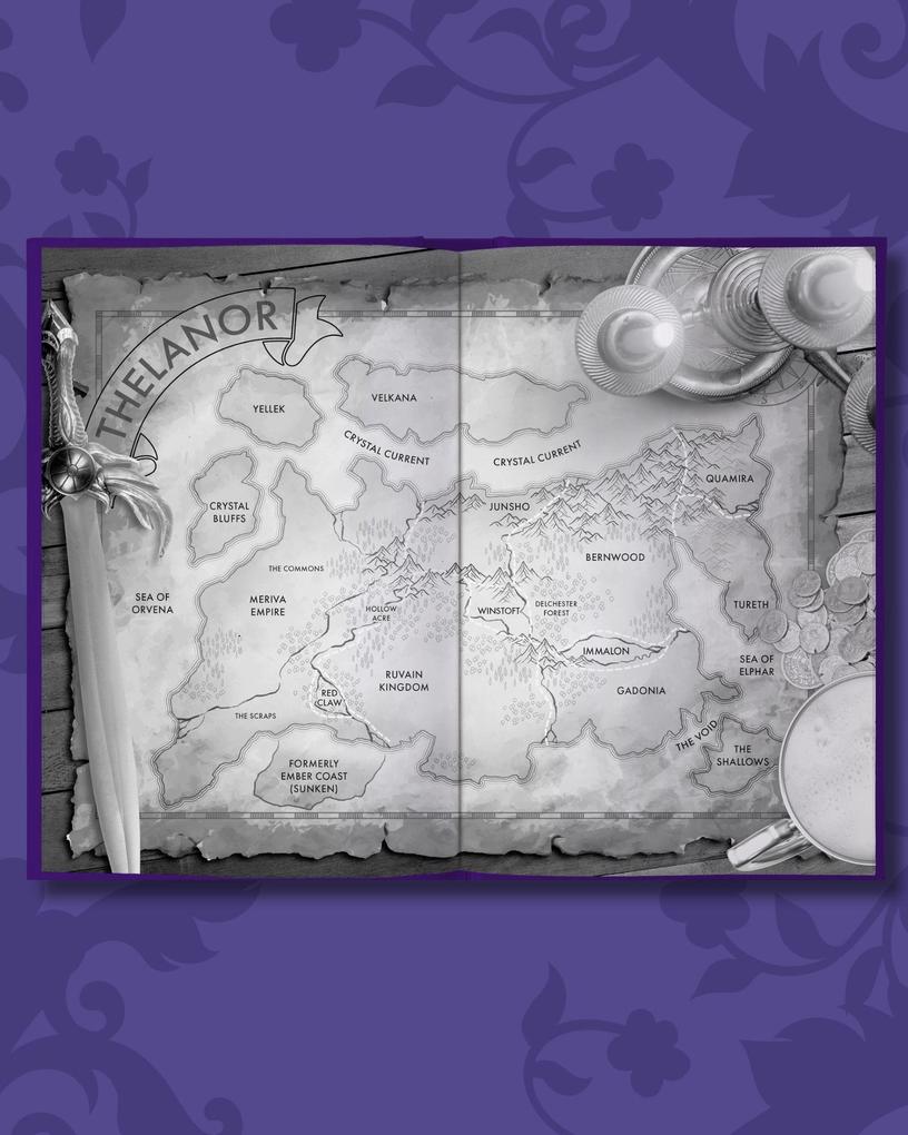 Weitere Ansicht: Mayhem and the Mortal | Shanora Williams