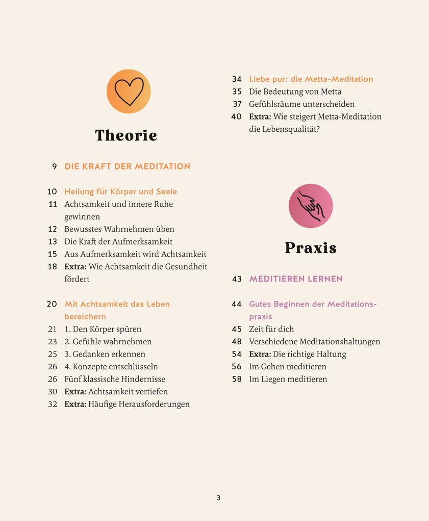 Weitere Ansicht: Meditation | Marie Mannschatz
