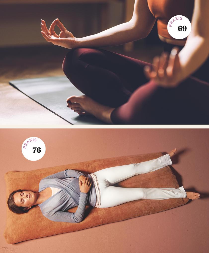 Weitere Ansicht: Meditation | Marie Mannschatz