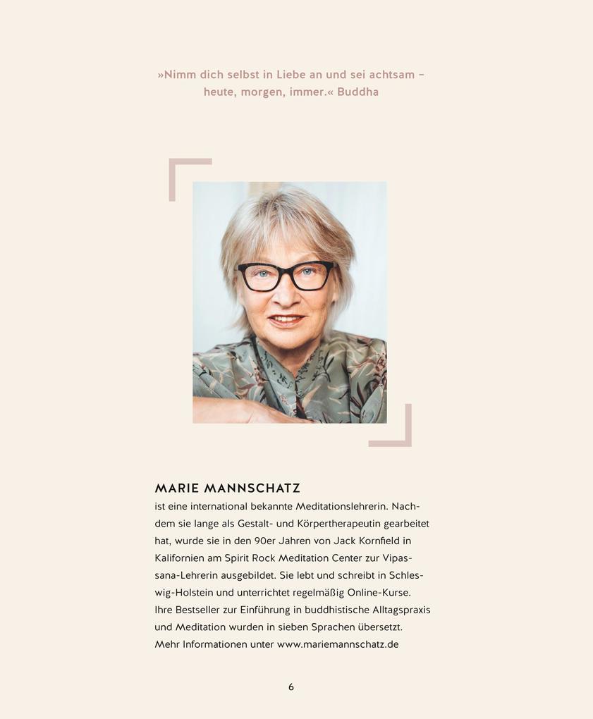 Weitere Ansicht: Meditation | Marie Mannschatz