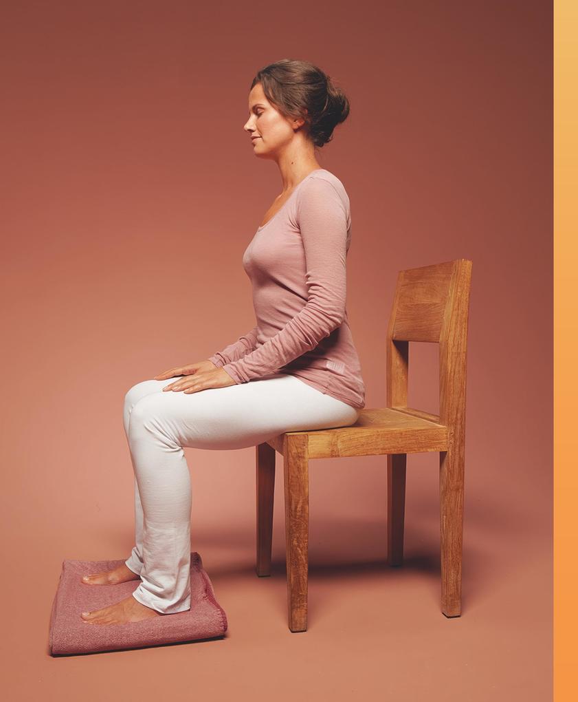Weitere Ansicht: Meditation | Marie Mannschatz