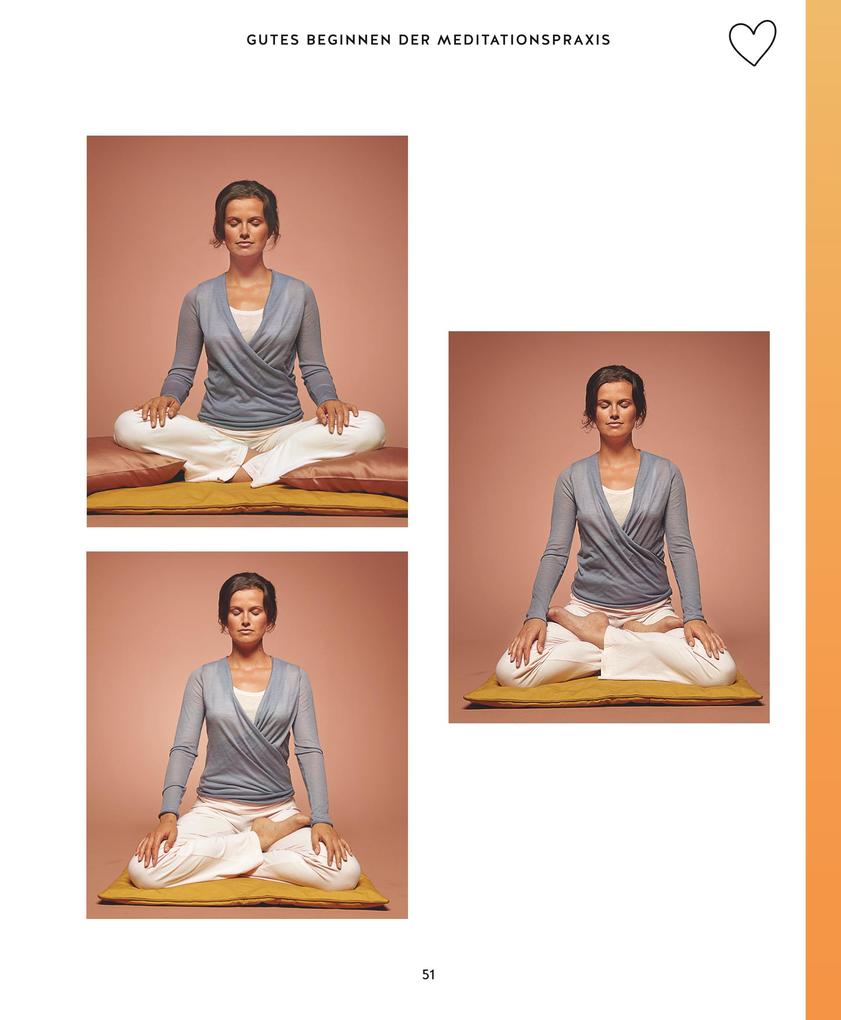 Weitere Ansicht: Meditation | Marie Mannschatz