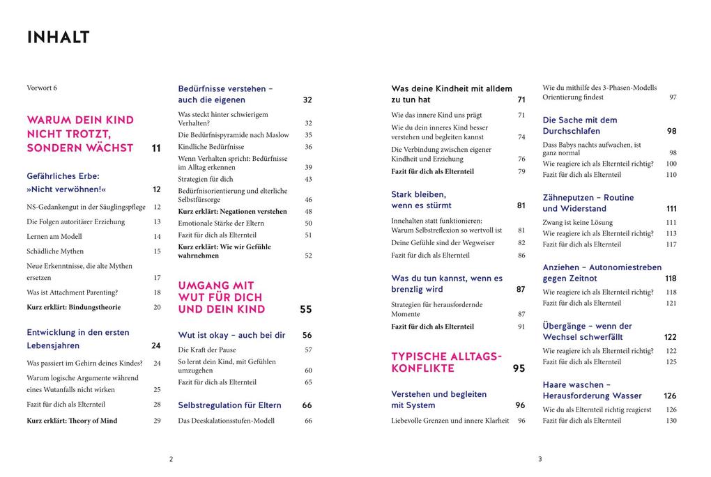 Weitere Ansicht: Wut, Trotz und Tränen | Nicola Hengels-Stitou