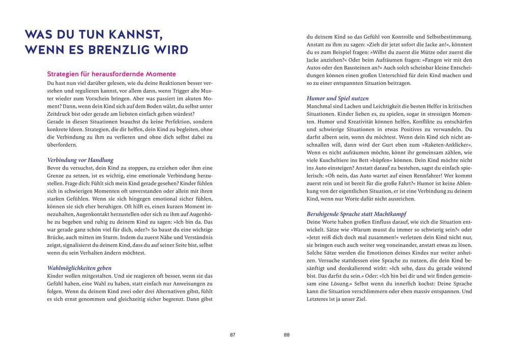 Weitere Ansicht: Wut, Trotz und Tränen | Nicola Hengels-Stitou