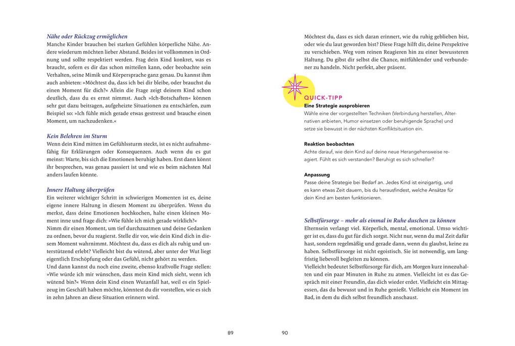 Weitere Ansicht: Wut, Trotz und Tränen | Nicola Hengels-Stitou