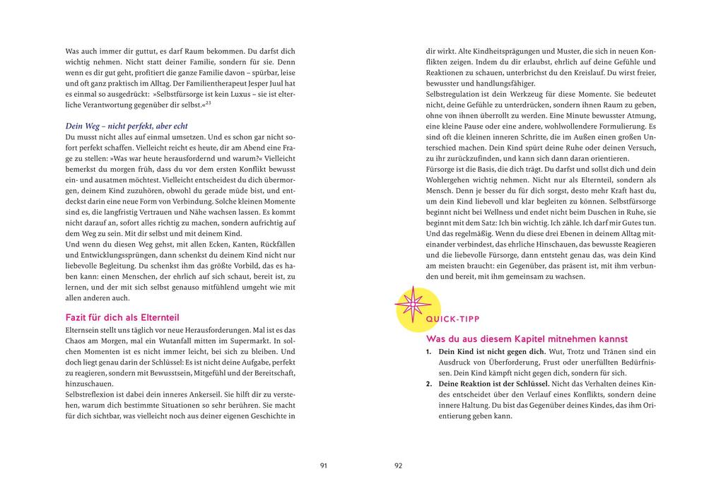 Weitere Ansicht: Wut, Trotz und Tränen | Nicola Hengels-Stitou