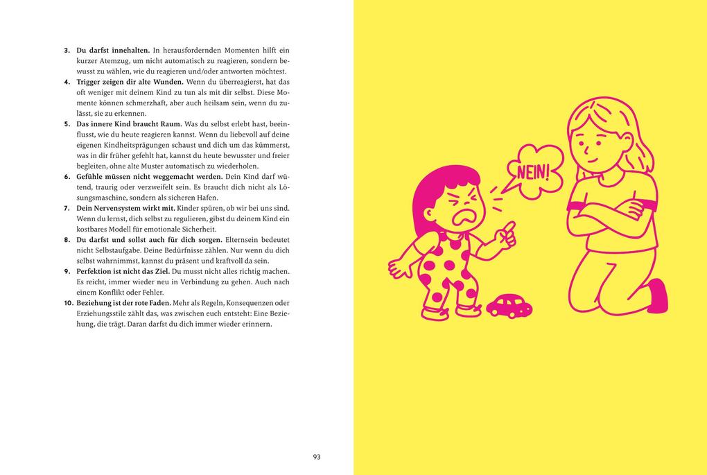 Weitere Ansicht: Wut, Trotz und Tränen | Nicola Hengels-Stitou