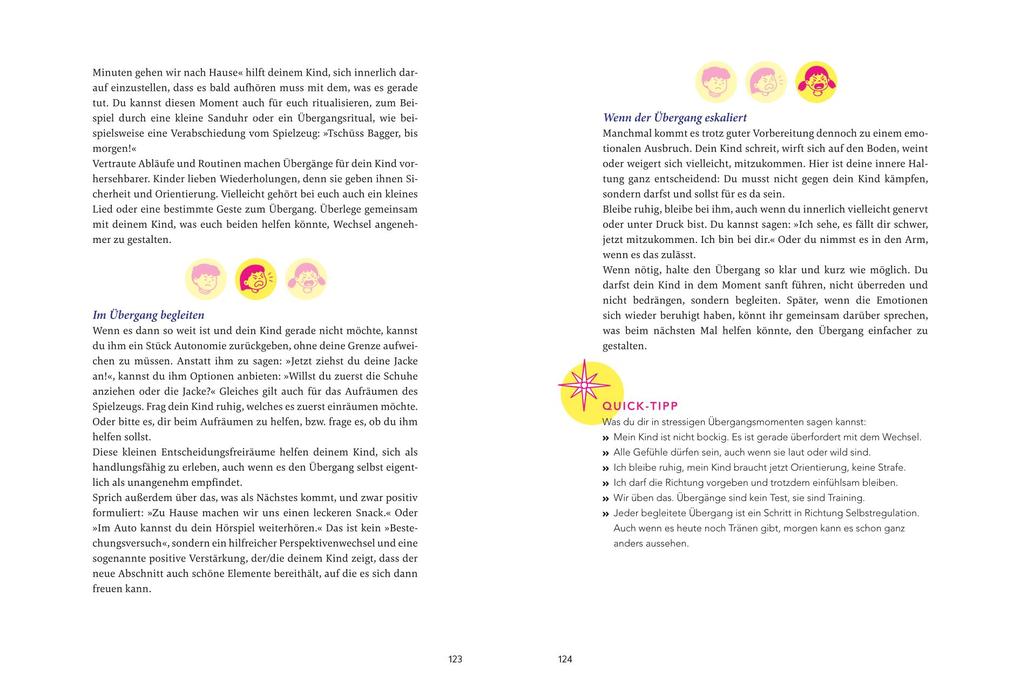 Weitere Ansicht: Wut, Trotz und Tränen | Nicola Hengels-Stitou