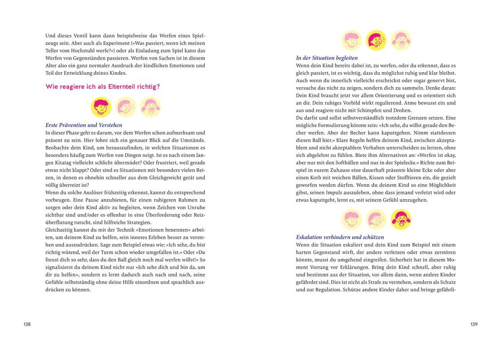 Weitere Ansicht: Wut, Trotz und Tränen | Nicola Hengels-Stitou