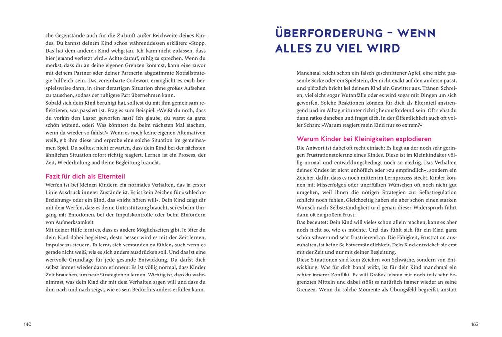 Weitere Ansicht: Wut, Trotz und Tränen | Nicola Hengels-Stitou