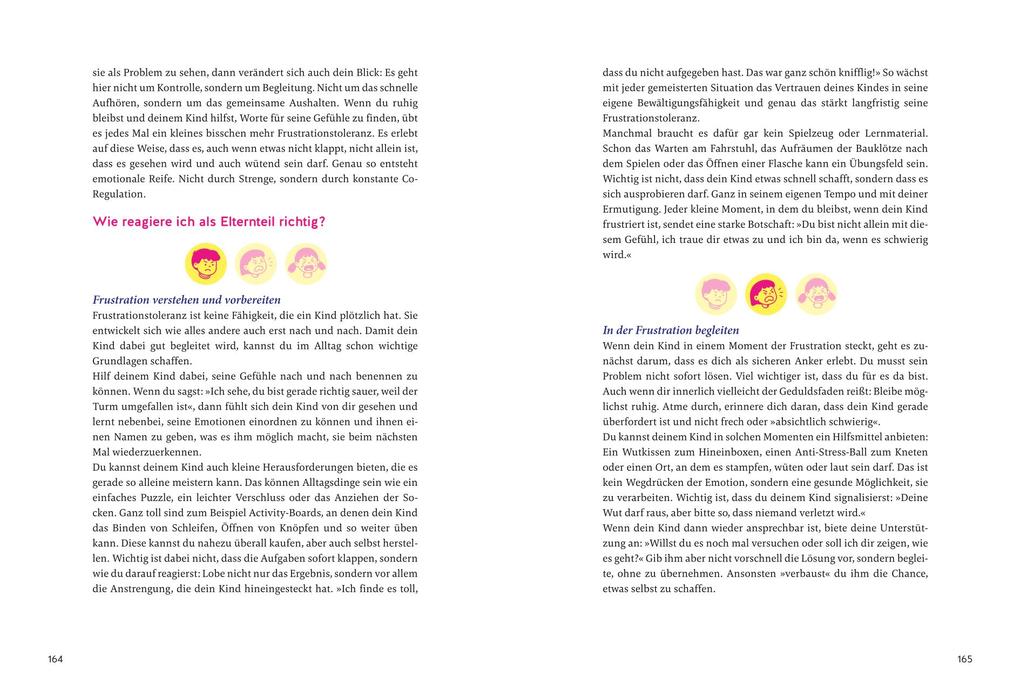 Weitere Ansicht: Wut, Trotz und Tränen | Nicola Hengels-Stitou