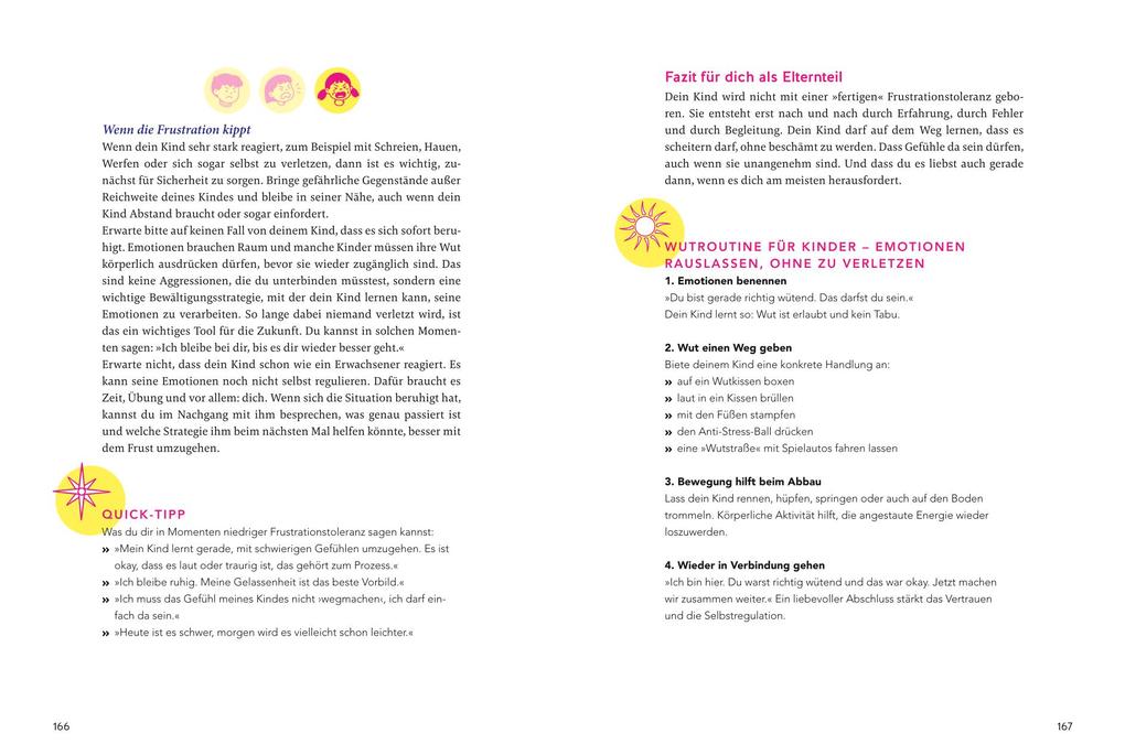 Weitere Ansicht: Wut, Trotz und Tränen | Nicola Hengels-Stitou