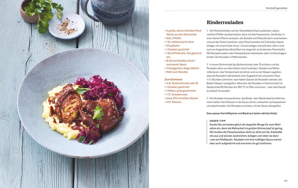 Weitere Ansicht: Ich helf dir kochen - Meine Lieblingsrezepte | Hedwig Maria Stuber