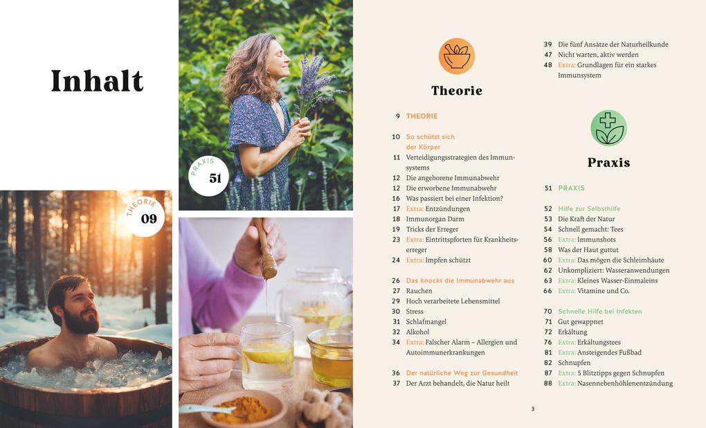 Weitere Ansicht: Meine Gesundheitsretter aus der Natur für ein starkes Immunsystem | Franziska Rubin