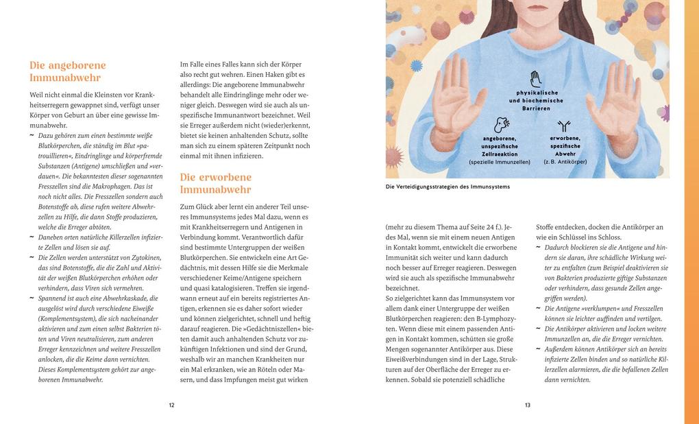 Weitere Ansicht: Meine Gesundheitsretter aus der Natur für ein starkes Immunsystem | Franziska Rubin