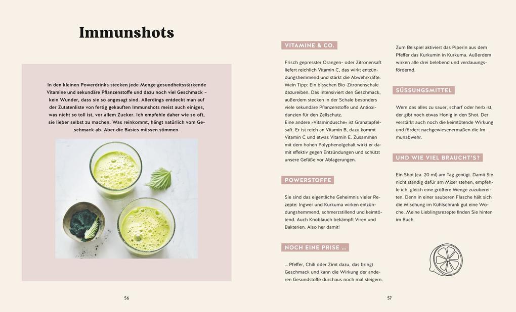 Weitere Ansicht: Meine Gesundheitsretter aus der Natur für ein starkes Immunsystem | Franziska Rubin