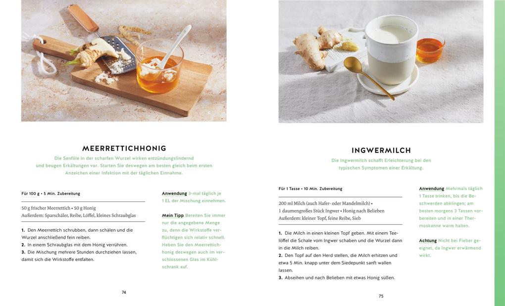 Weitere Ansicht: Meine Gesundheitsretter aus der Natur für ein starkes Immunsystem | Franziska Rubin