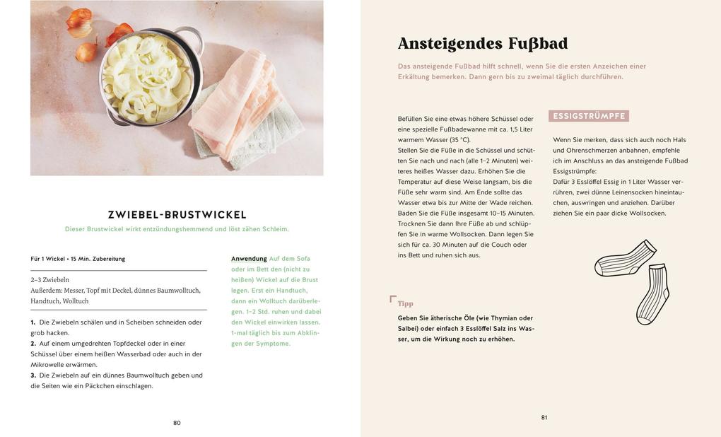 Weitere Ansicht: Meine Gesundheitsretter aus der Natur für ein starkes Immunsystem | Franziska Rubin