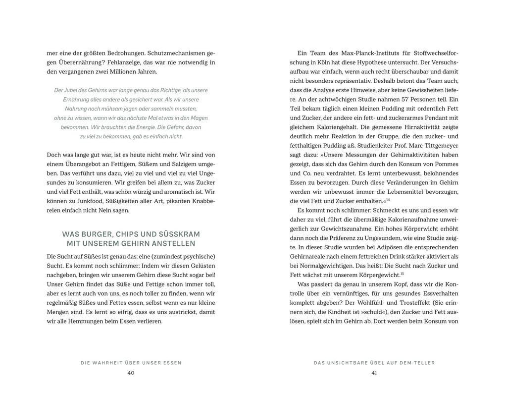 Weitere Ansicht: Das Psyche-Darm-Paradox | Matthias Riedl