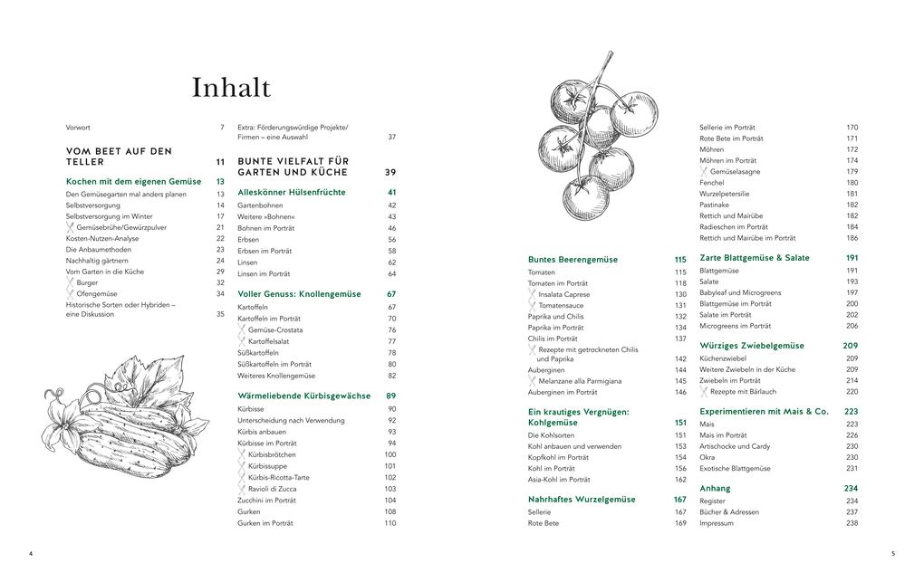 Weitere Ansicht: Das große Garten-Gemüse-Buch | Cynthia Nagel