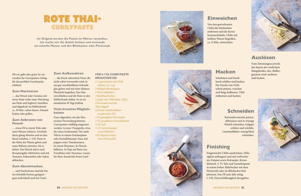 Weitere Ansicht: Curry-Werkstatt | Bettina Matthaei