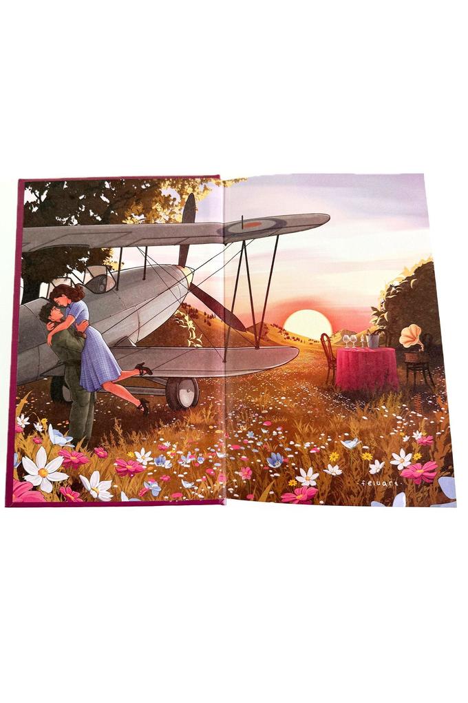 Weitere Ansicht: The Things We Leave Unfinished (Signed) | Rebecca Yarros