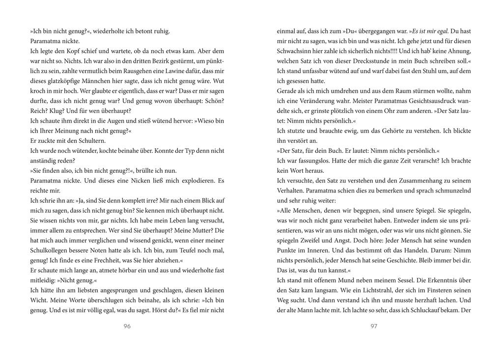 Weitere Ansicht: Mich selbst nicht gesucht und dabei gefunden - Vorwort von Melanie Pignitter | Alva Sokopp