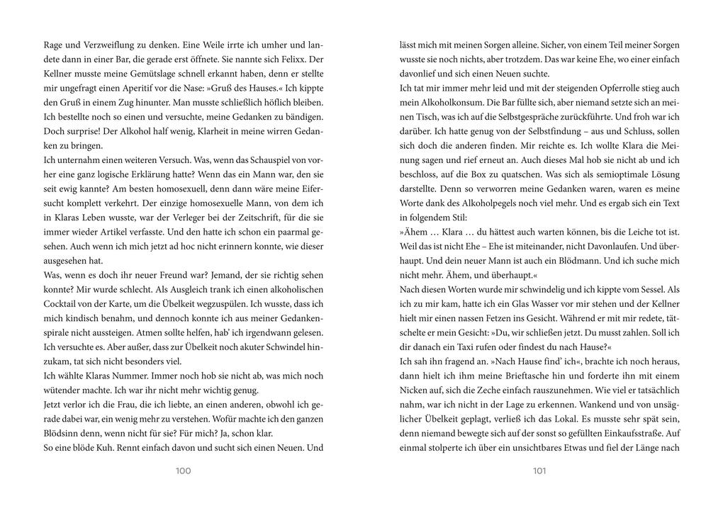 Weitere Ansicht: Mich selbst nicht gesucht und dabei gefunden - Vorwort von Melanie Pignitter | Alva Sokopp