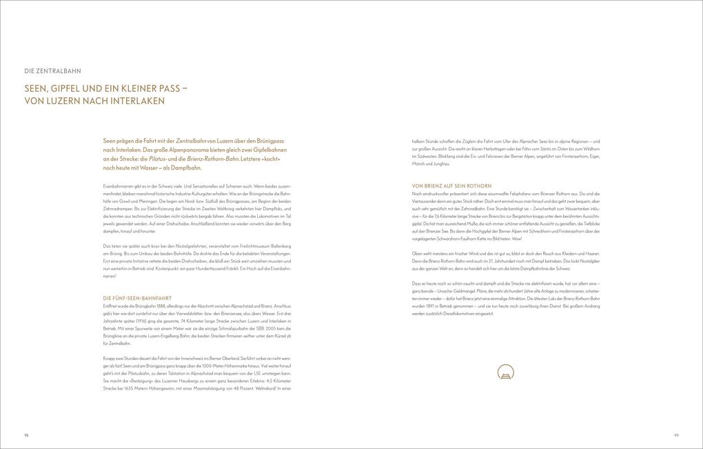 Weitere Ansicht: Bildband: Alpenbahnen | Eugen E. Hüsler